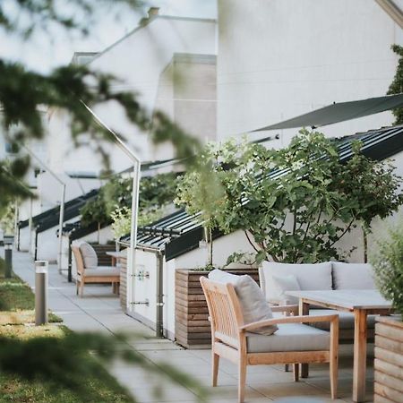 Parks 73 The Townhouse Hotel Wien Ngoại thất bức ảnh