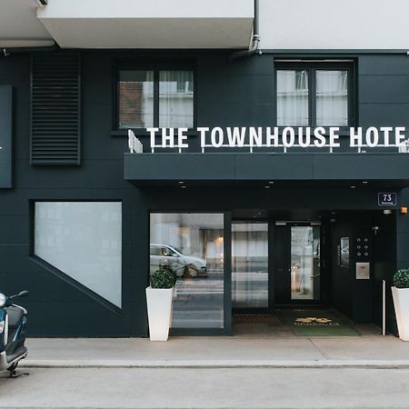 Parks 73 The Townhouse Hotel Wien Ngoại thất bức ảnh