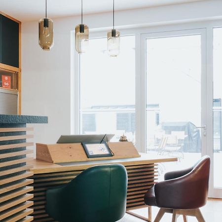 Parks 73 The Townhouse Hotel Wien Ngoại thất bức ảnh