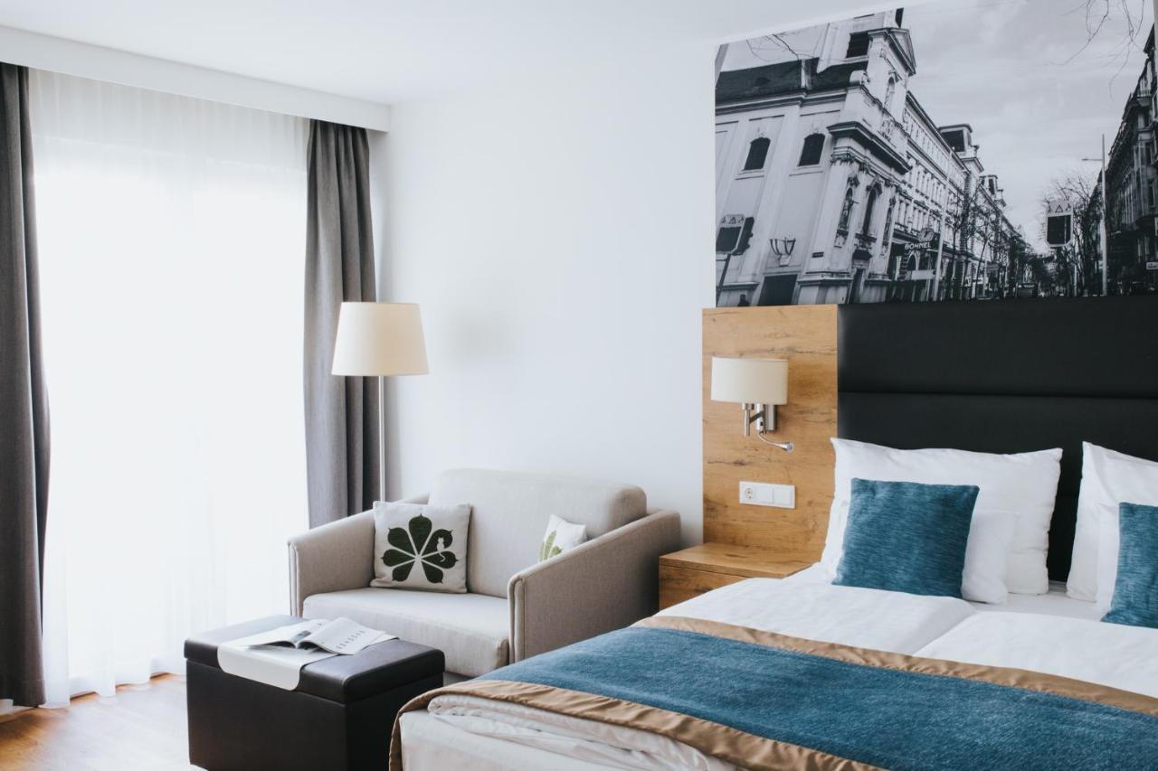 Parks 73 The Townhouse Hotel Wien Ngoại thất bức ảnh