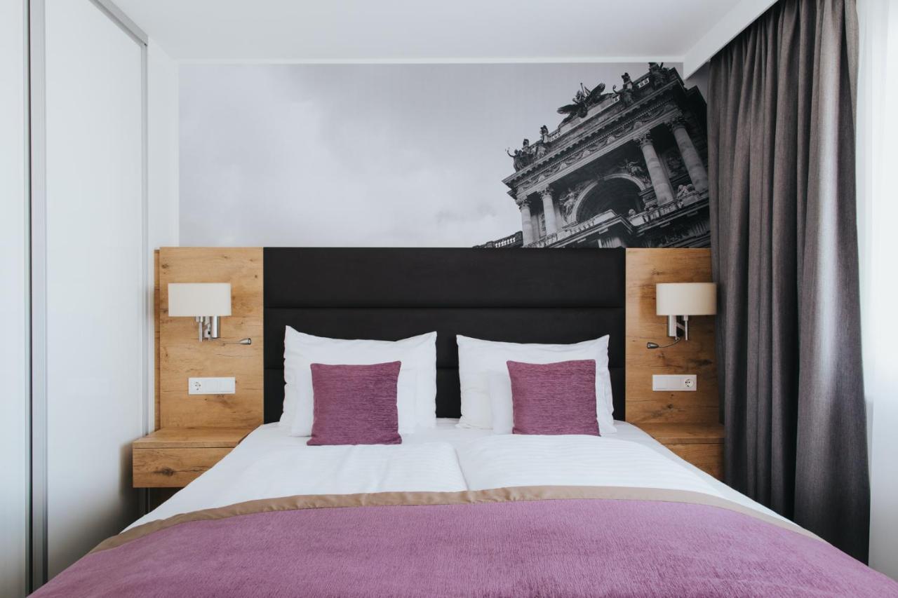 Parks 73 The Townhouse Hotel Wien Ngoại thất bức ảnh