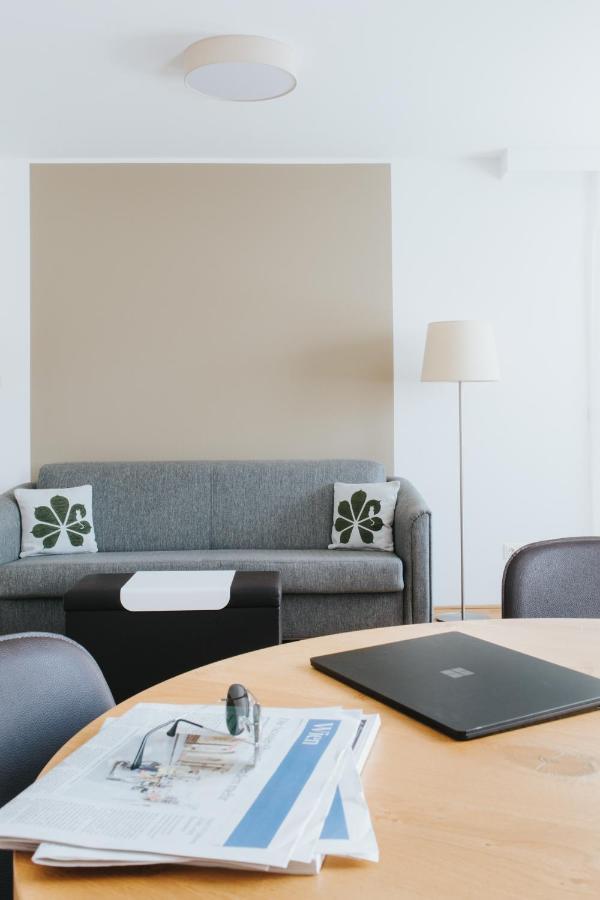 Parks 73 The Townhouse Hotel Wien Ngoại thất bức ảnh