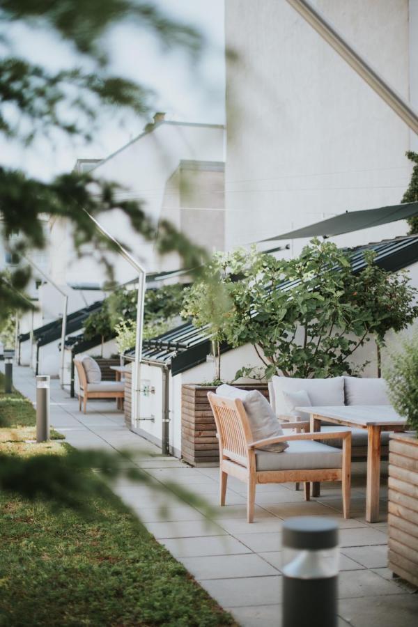 Parks 73 The Townhouse Hotel Wien Ngoại thất bức ảnh