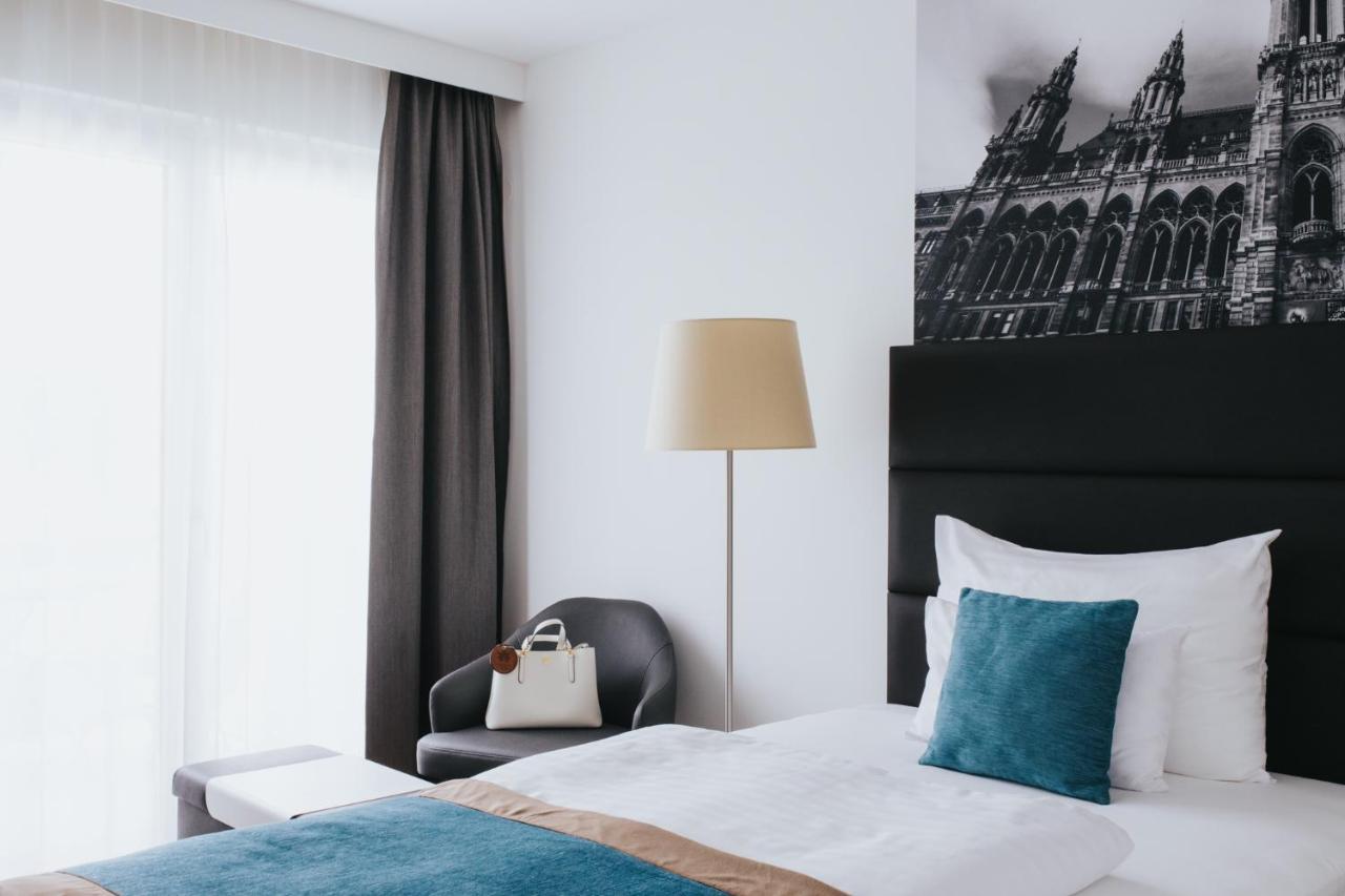 Parks 73 The Townhouse Hotel Wien Ngoại thất bức ảnh