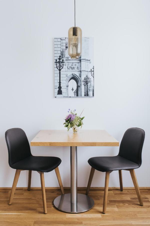 Parks 73 The Townhouse Hotel Wien Ngoại thất bức ảnh