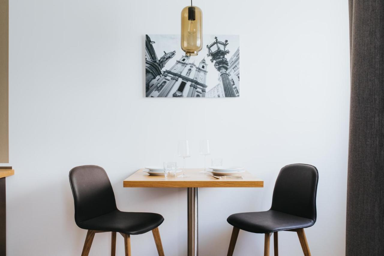 Parks 73 The Townhouse Hotel Wien Ngoại thất bức ảnh