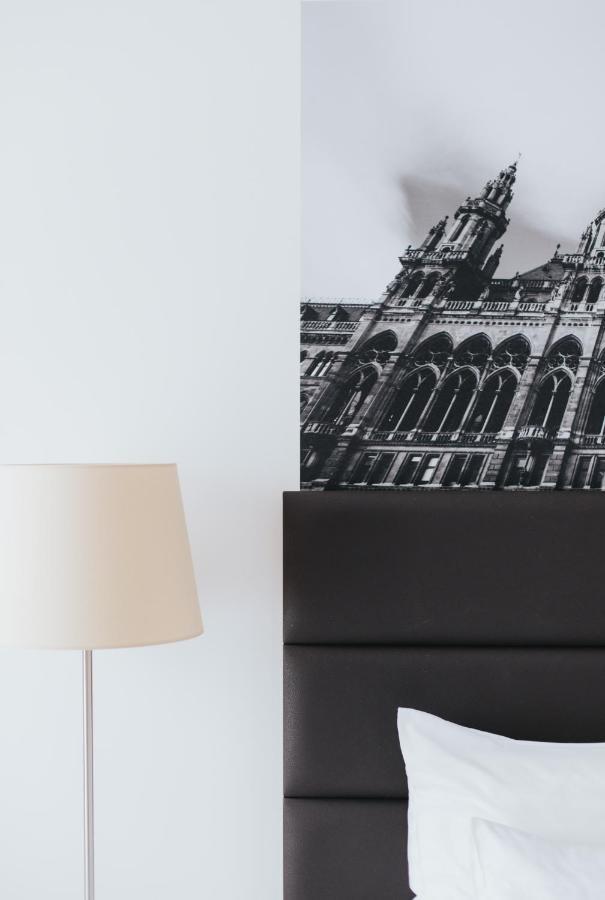 Parks 73 The Townhouse Hotel Wien Ngoại thất bức ảnh
