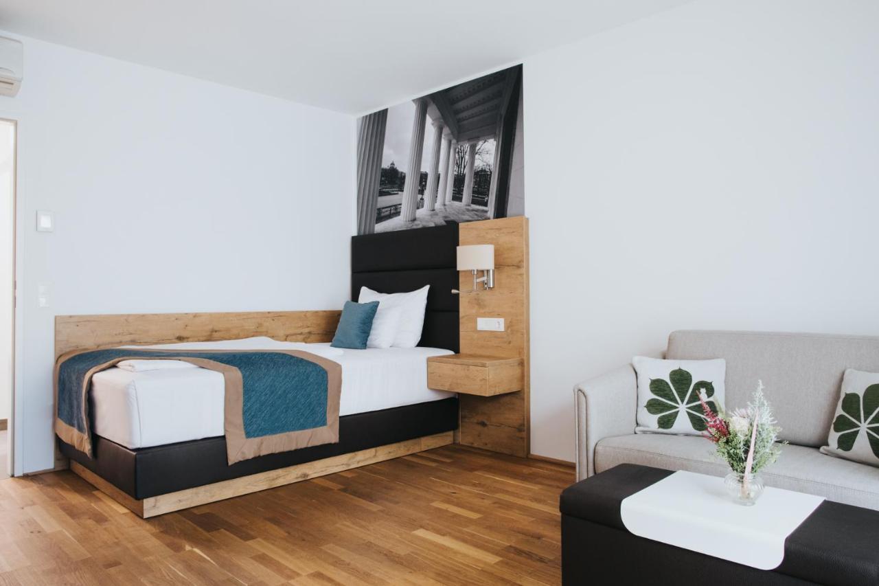 Parks 73 The Townhouse Hotel Wien Ngoại thất bức ảnh