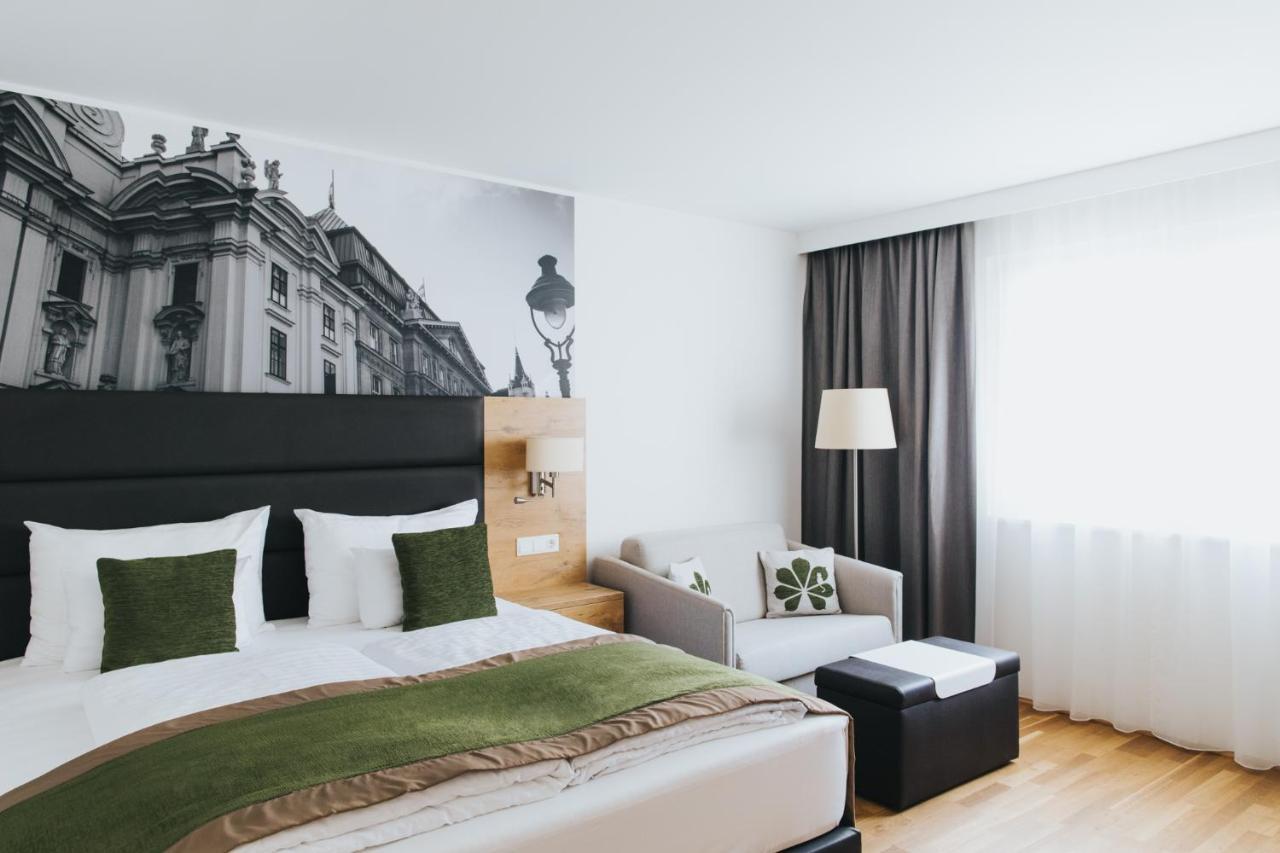 Parks 73 The Townhouse Hotel Wien Ngoại thất bức ảnh