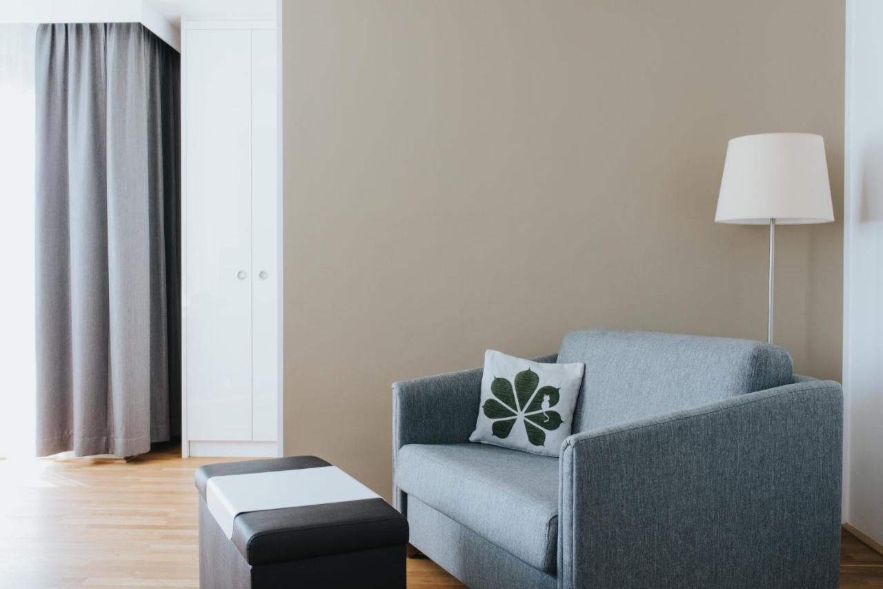 Parks 73 The Townhouse Hotel Wien Ngoại thất bức ảnh