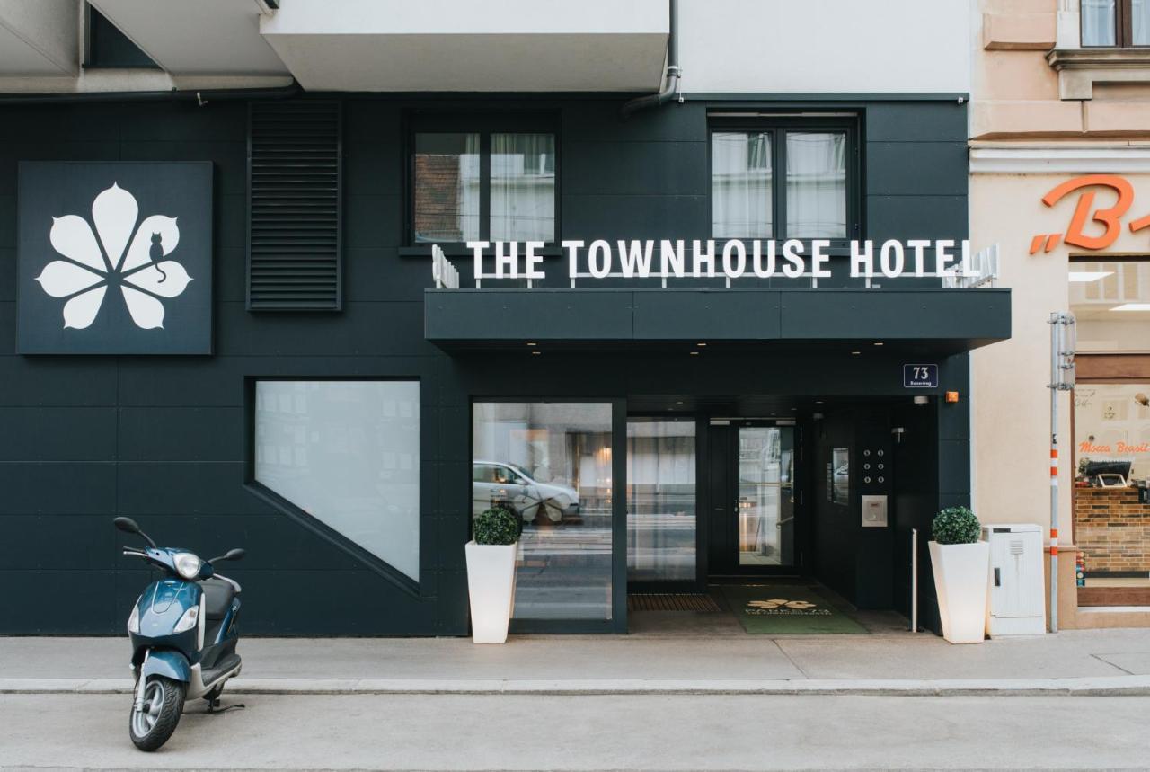 Parks 73 The Townhouse Hotel Wien Ngoại thất bức ảnh