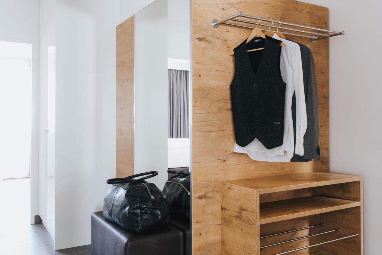 Parks 73 The Townhouse Hotel Wien Ngoại thất bức ảnh