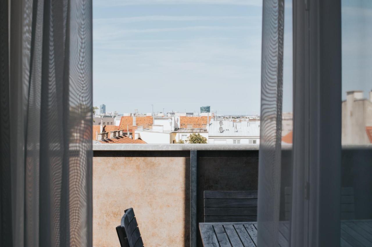 Parks 73 The Townhouse Hotel Wien Ngoại thất bức ảnh