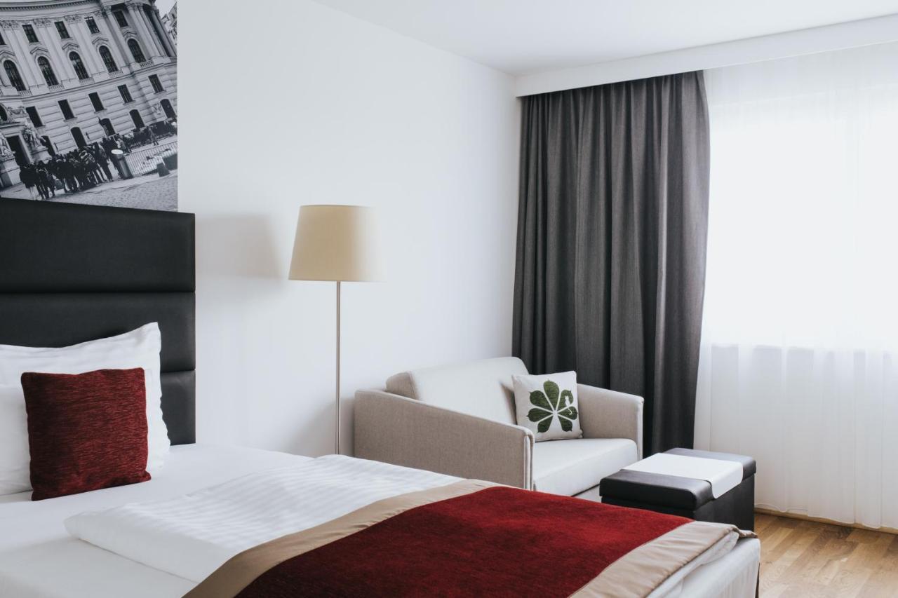 Parks 73 The Townhouse Hotel Wien Ngoại thất bức ảnh
