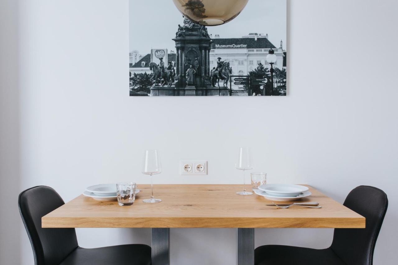 Parks 73 The Townhouse Hotel Wien Ngoại thất bức ảnh