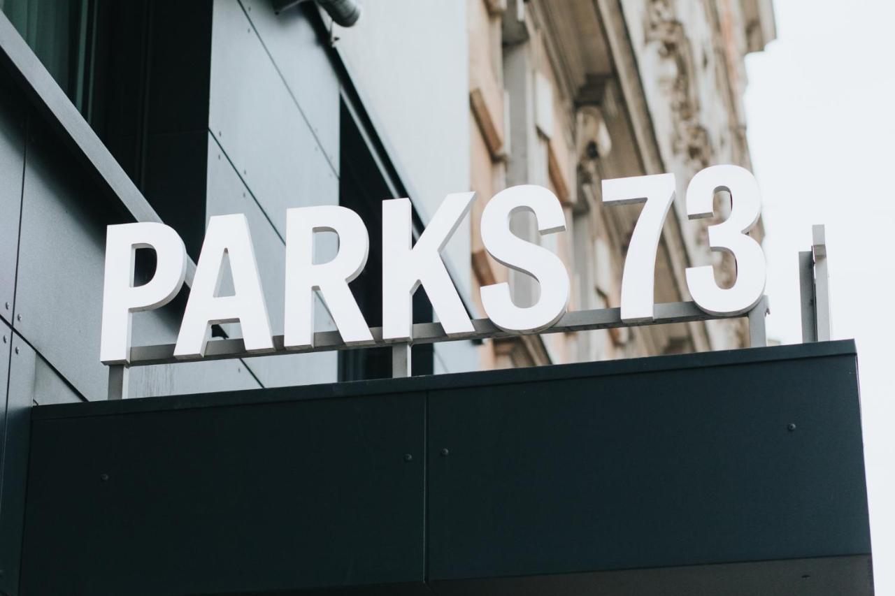 Parks 73 The Townhouse Hotel Wien Ngoại thất bức ảnh