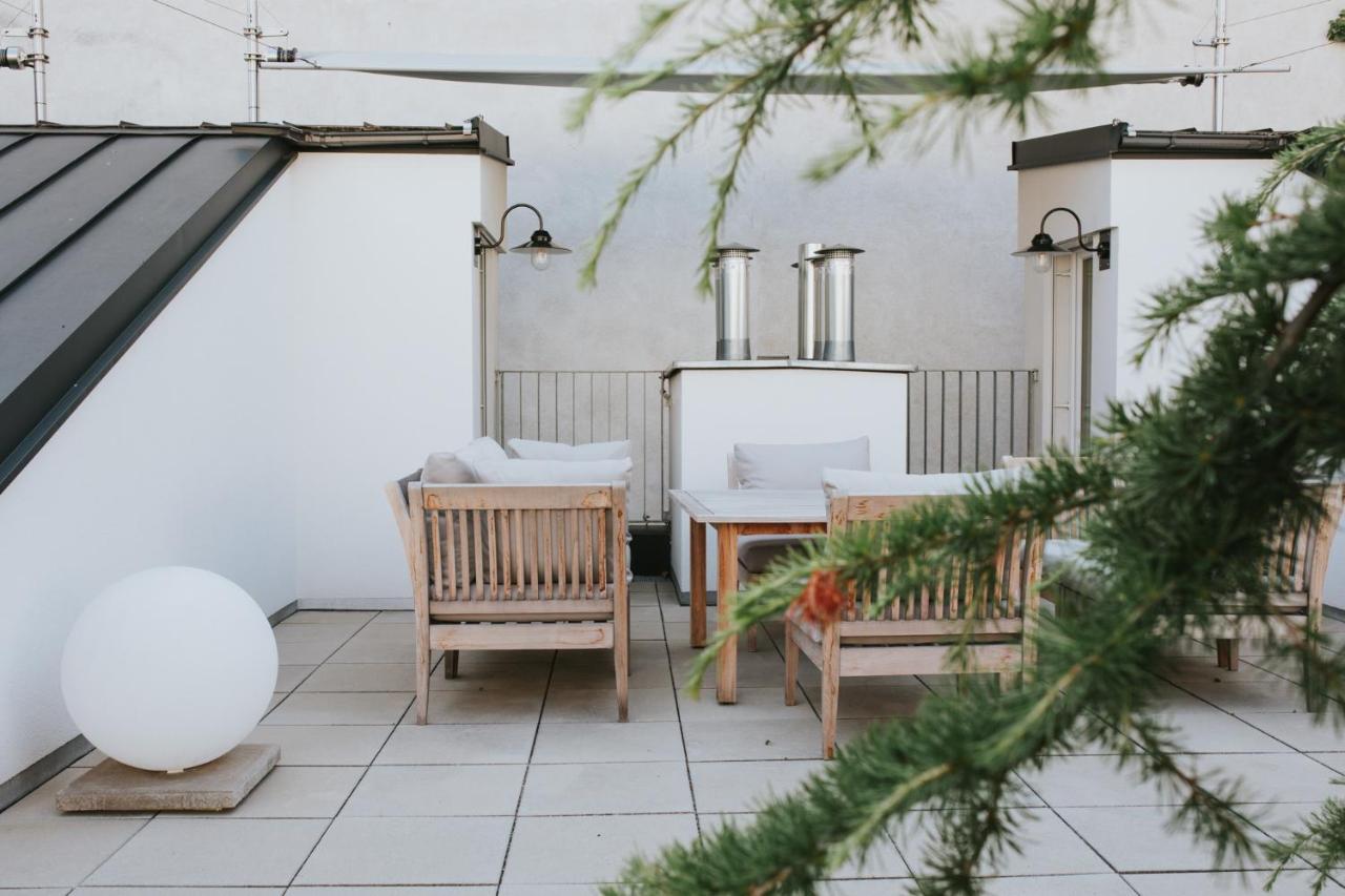 Parks 73 The Townhouse Hotel Wien Ngoại thất bức ảnh