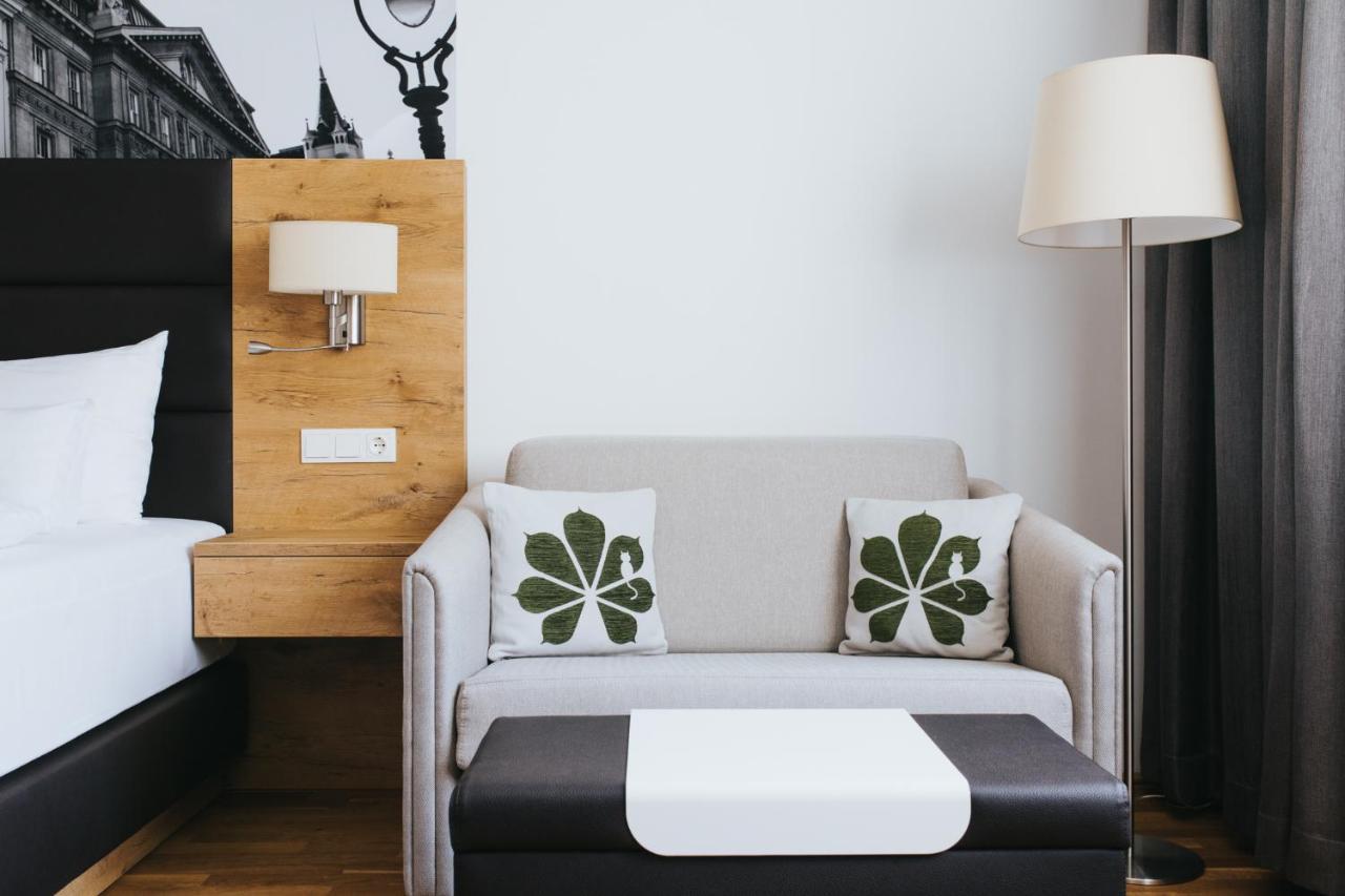 Parks 73 The Townhouse Hotel Wien Ngoại thất bức ảnh