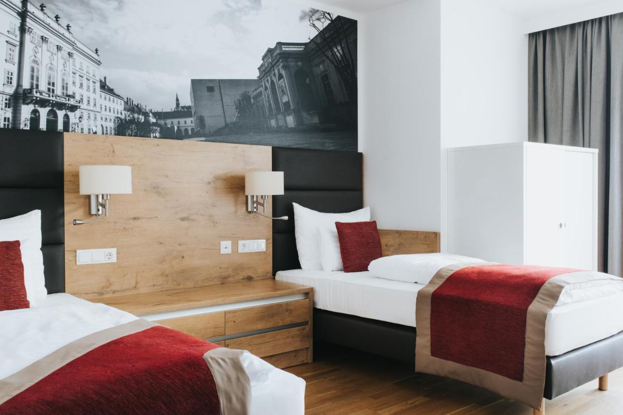 Parks 73 The Townhouse Hotel Wien Ngoại thất bức ảnh