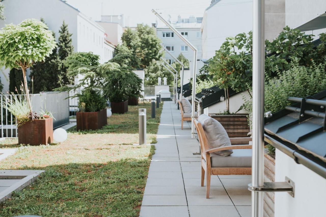 Parks 73 The Townhouse Hotel Wien Ngoại thất bức ảnh