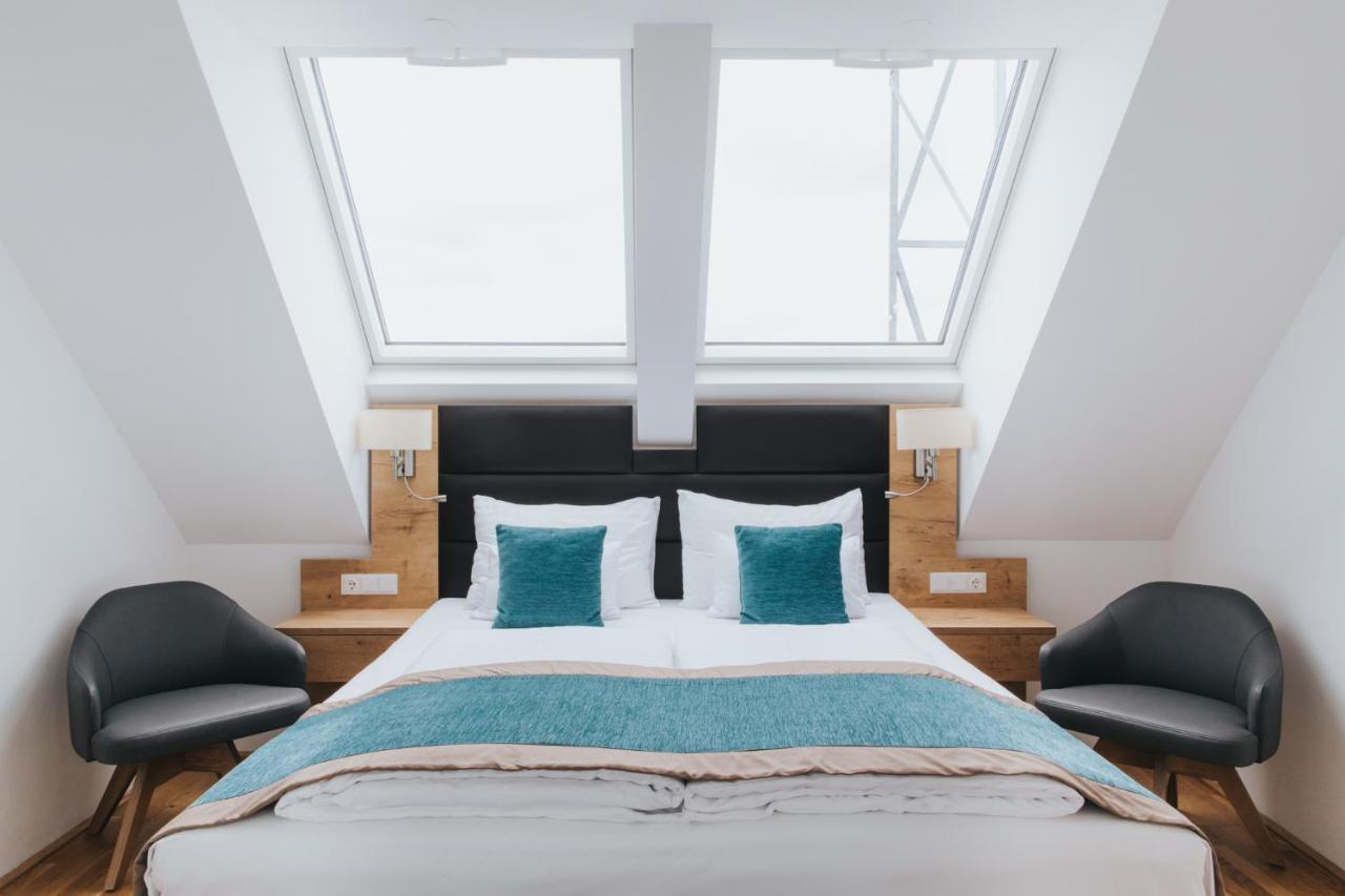 Parks 73 The Townhouse Hotel Wien Ngoại thất bức ảnh