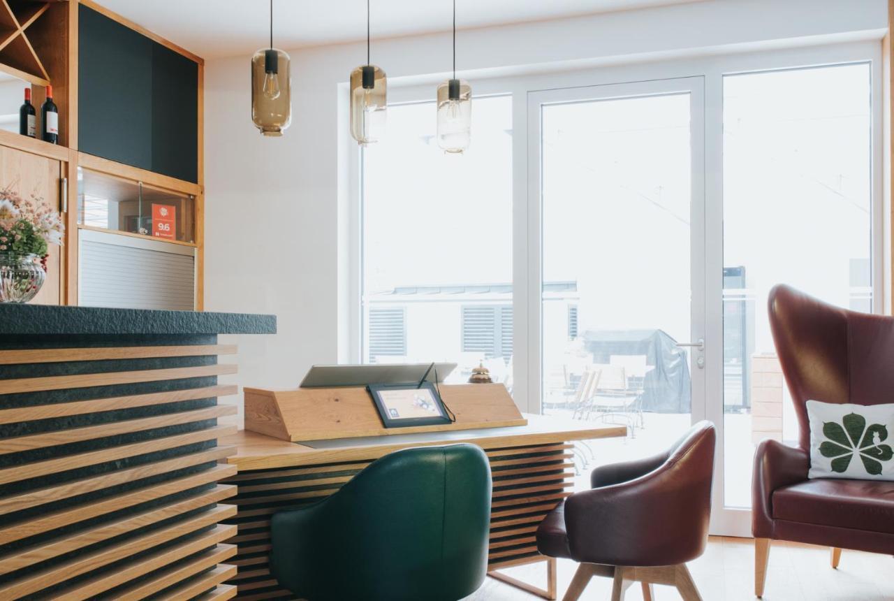 Parks 73 The Townhouse Hotel Wien Ngoại thất bức ảnh