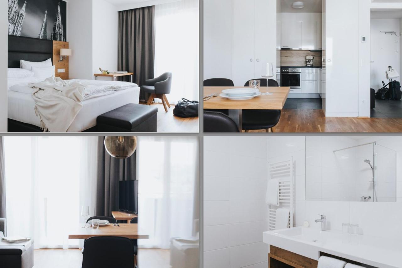 Parks 73 The Townhouse Hotel Wien Ngoại thất bức ảnh