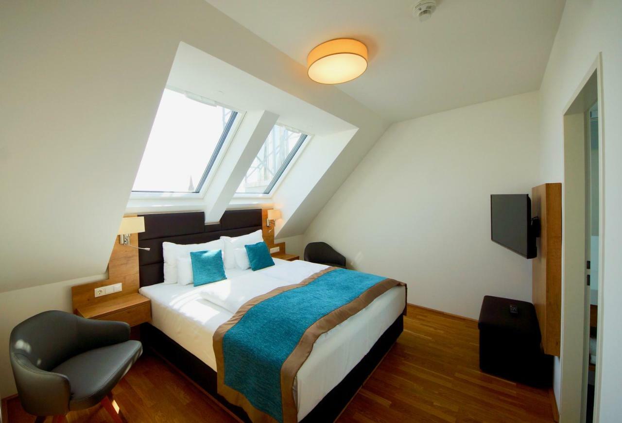 Parks 73 The Townhouse Hotel Wien Ngoại thất bức ảnh